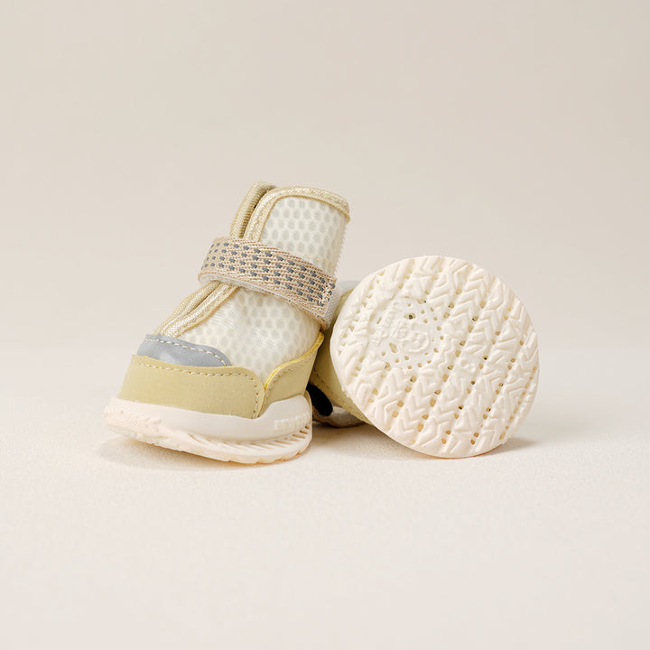 Scarpe traspiranti per cani – City Walk (2 pezzi)