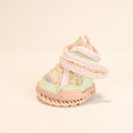 Breathable Dog Shoes – Blooming Meadow — side view