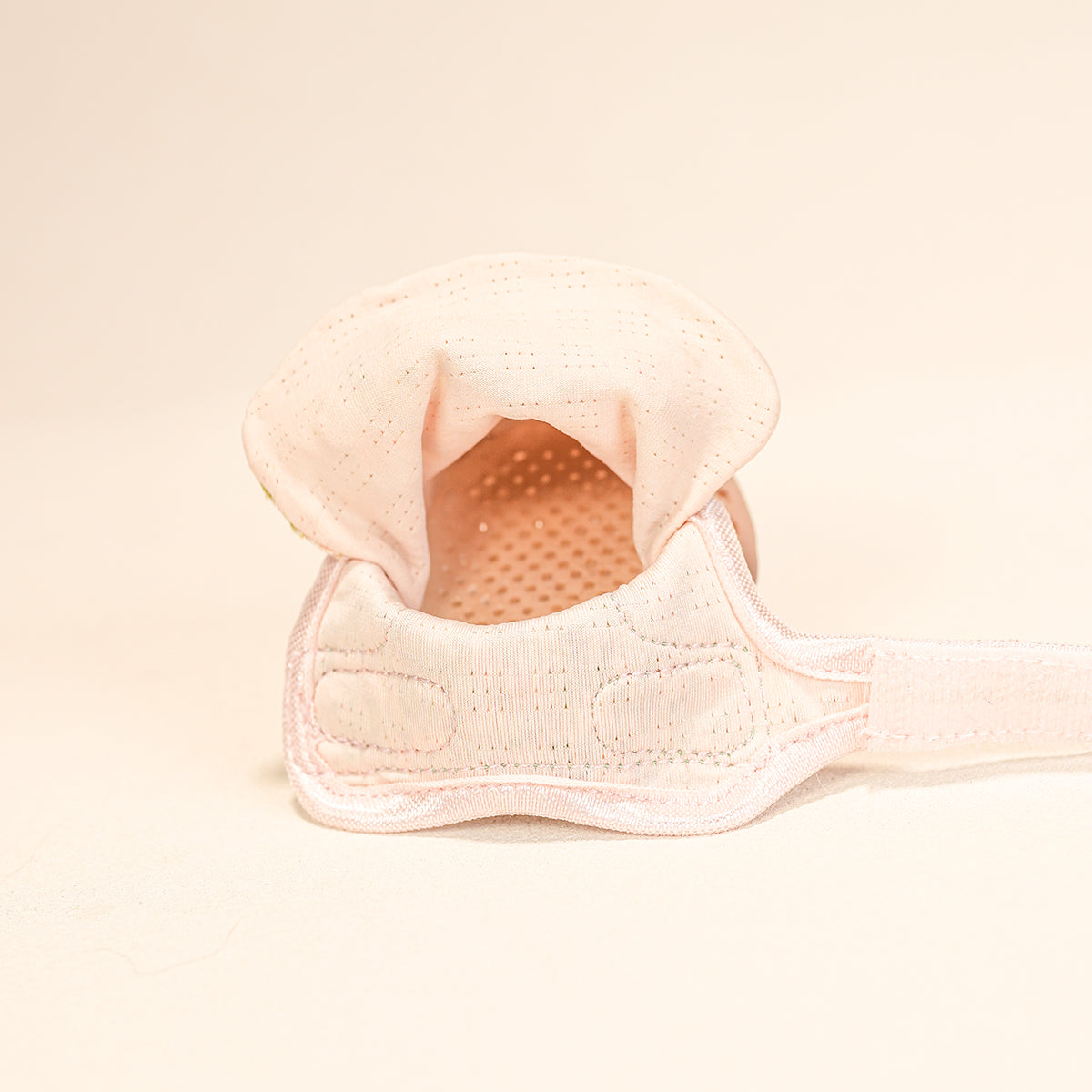 Breathable Dog Shoes – Blooming Meadow — open upper and cushioning